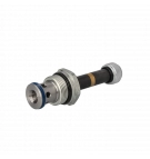 Flucom 2/2-Wege-Magnetventil; 350 bar; 28 mm; M33x2