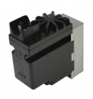 ON/OFF activated actuator connectors, with LED lights