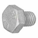 Винт M08x010 DIN 933- 8.8