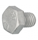 Tornillo M08x010 DIN 933- 8.8