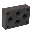 Płyta przyłączeniowa Eaton Cetop 3 ES06-07-12