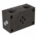 Соединительная плата Eaton Cetop 3 ES06-08-12