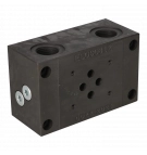 Соединительная плата Eaton Cetop 3 ES06-08-12