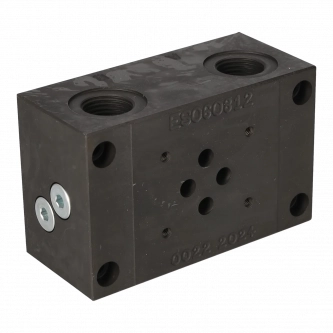 Соединительная плата Eaton Cetop 3 ES06-08-12