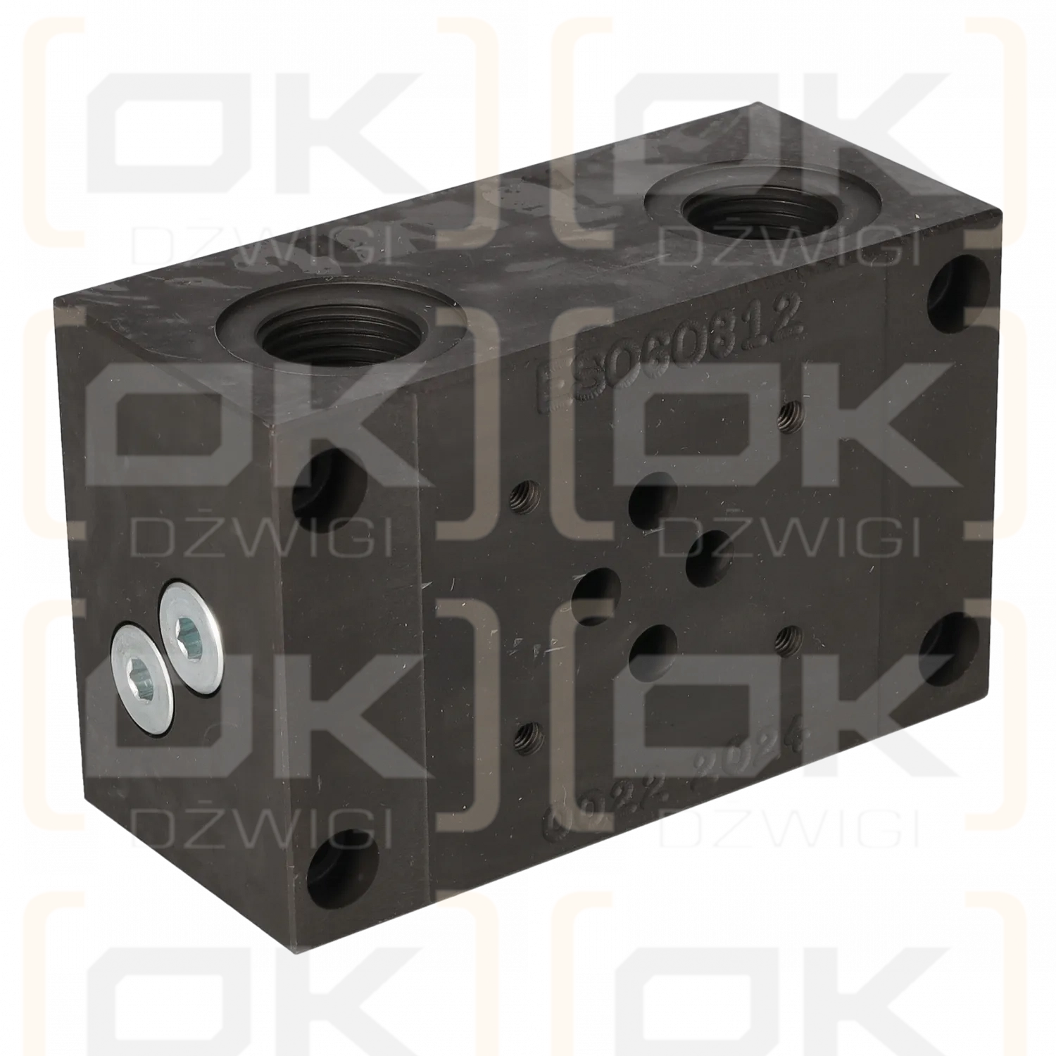 Соединительная плата Eaton Cetop 3 ES06-08-12