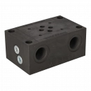 Соединительная плата Eaton Cetop 3 ES06-08-12