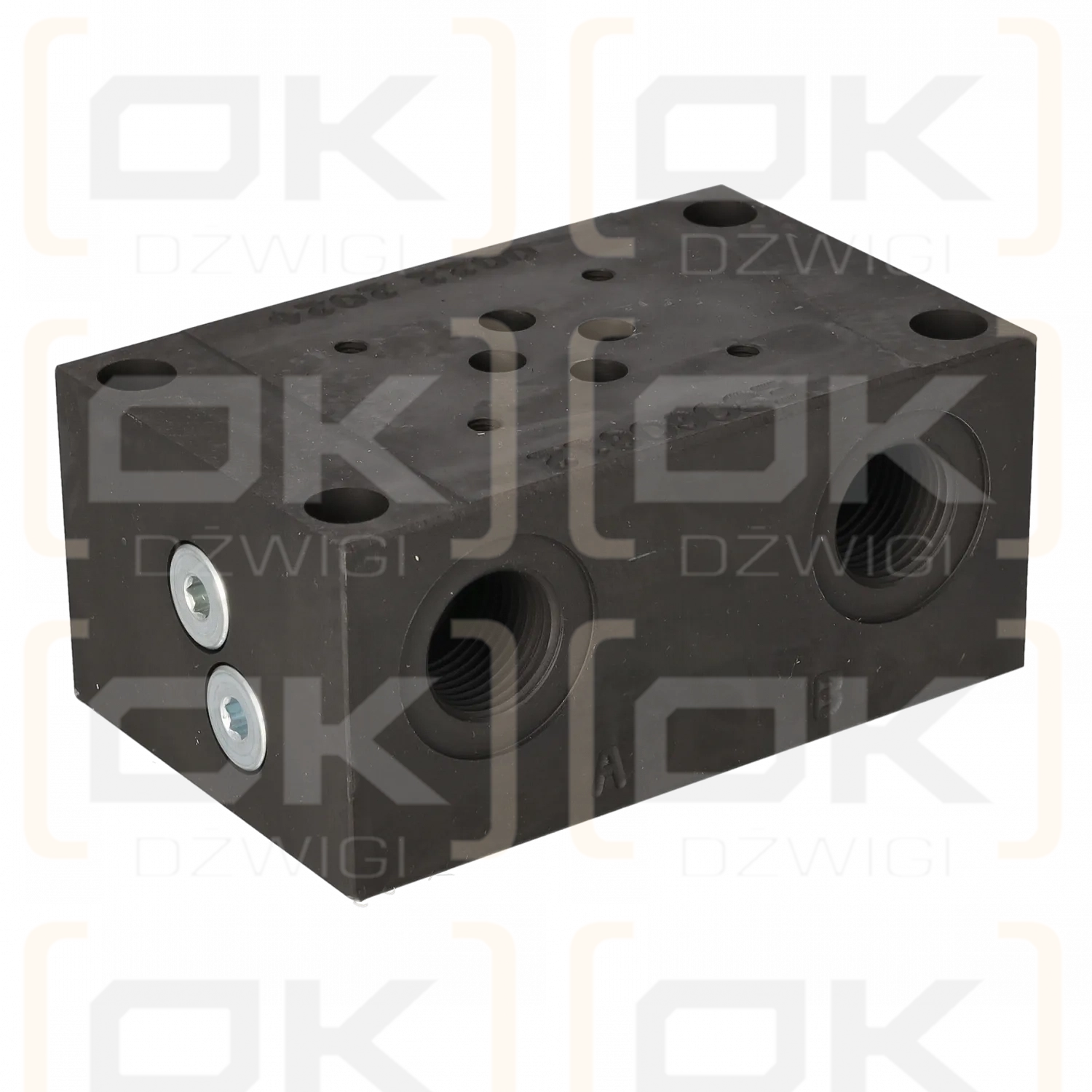 Соединительная плата Eaton Cetop 3 ES06-08-12