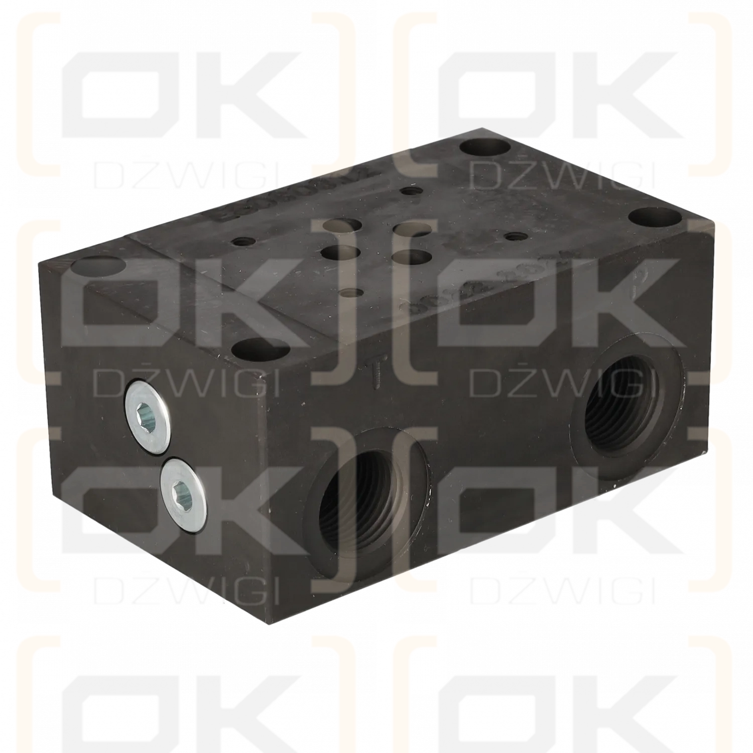 Соединительная плата Eaton Cetop 3 ES06-08-12