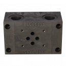 Соединительная плата Eaton Cetop 3 ES06-08-12