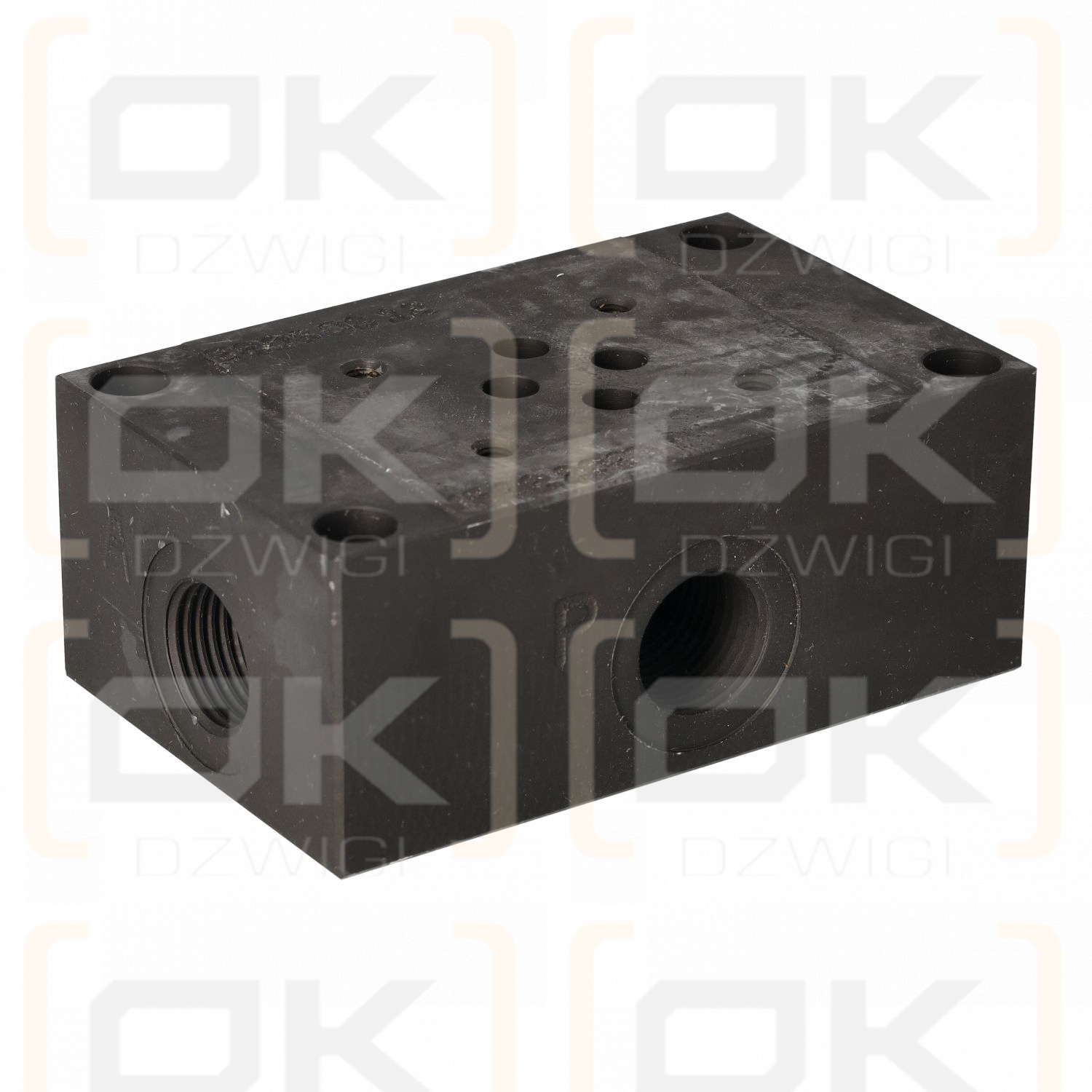 Eaton Cetop 3 ES06-09-12 Connection Board