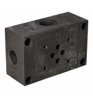 Плата подключения Eaton Cetop 3 ES06-09-12