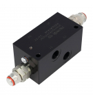 VÁLVULA DE MANTENIMIENTO DE CARGA