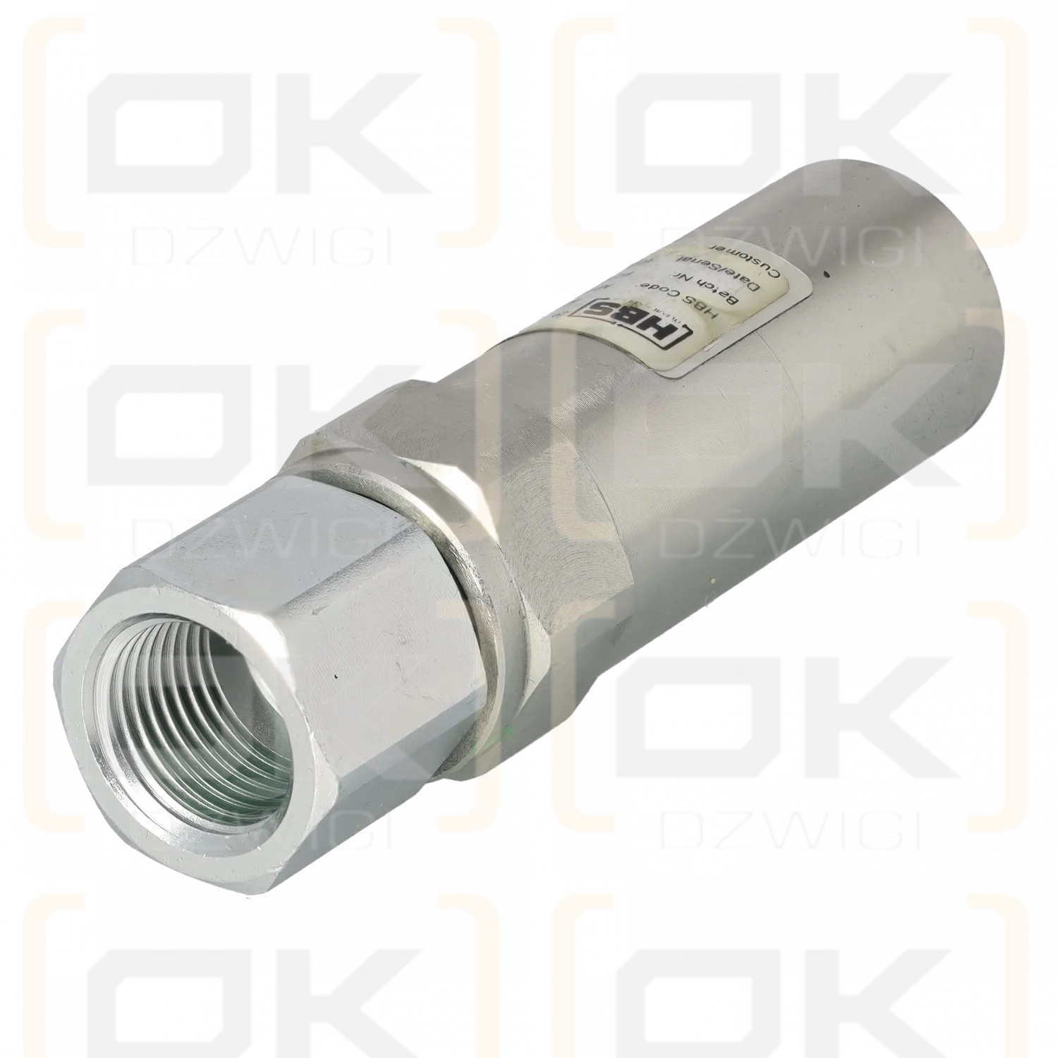 Válvula Palfinger de 40 bar