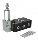 Válvula de sobrecarga HBS A600010.00.00 Palfinger