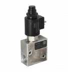 Válvula Palfinger 2/2; 40l/min R930071588