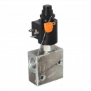 Válvula Palfinger 2/2; 40l/min R930071588