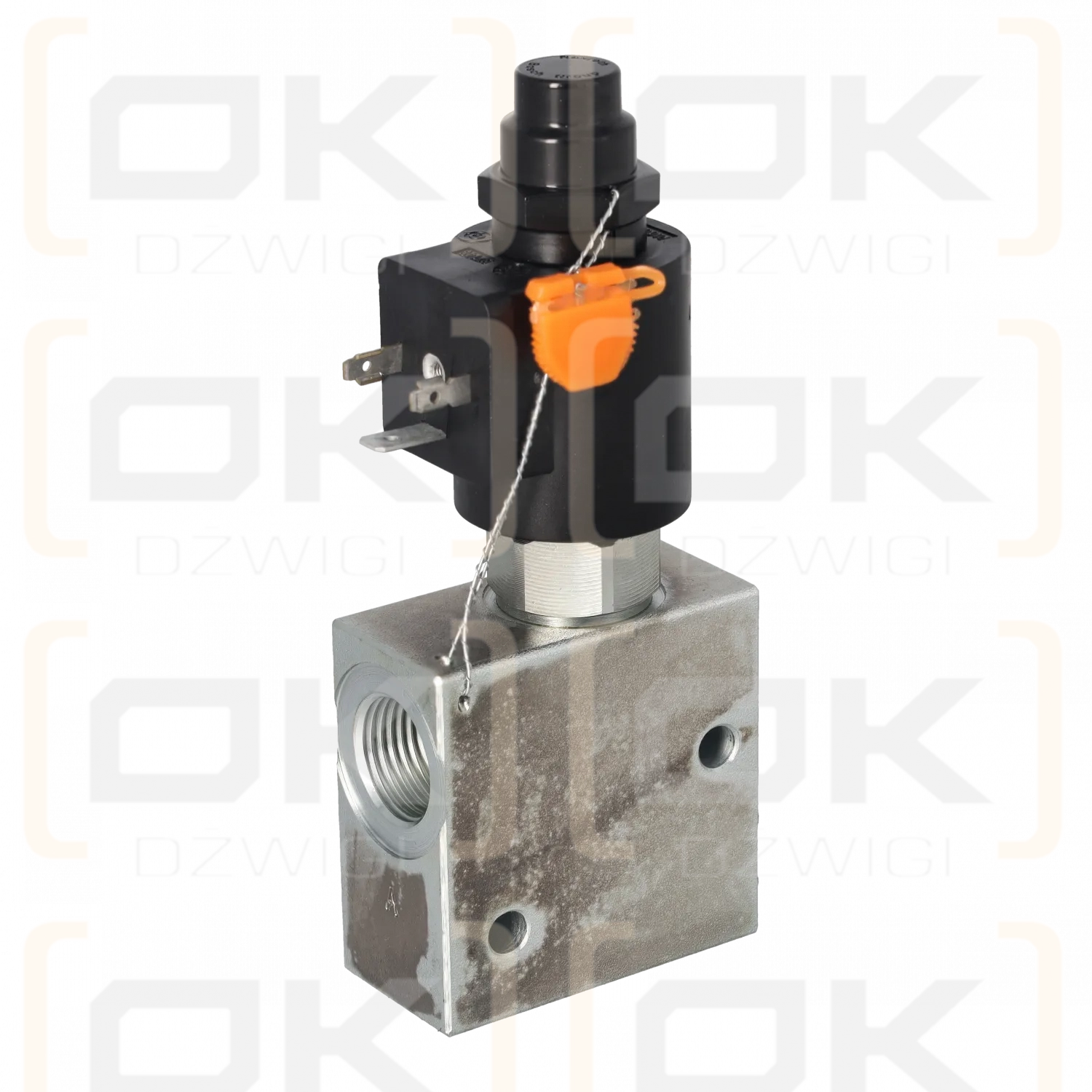 Válvula Palfinger 2/2; 40l/min R930071588