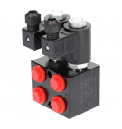 Electroválvula épsilon 6/2 26VDC