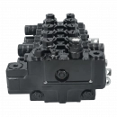 Distribuidor de 5 secciones Nordhydraulic RS215