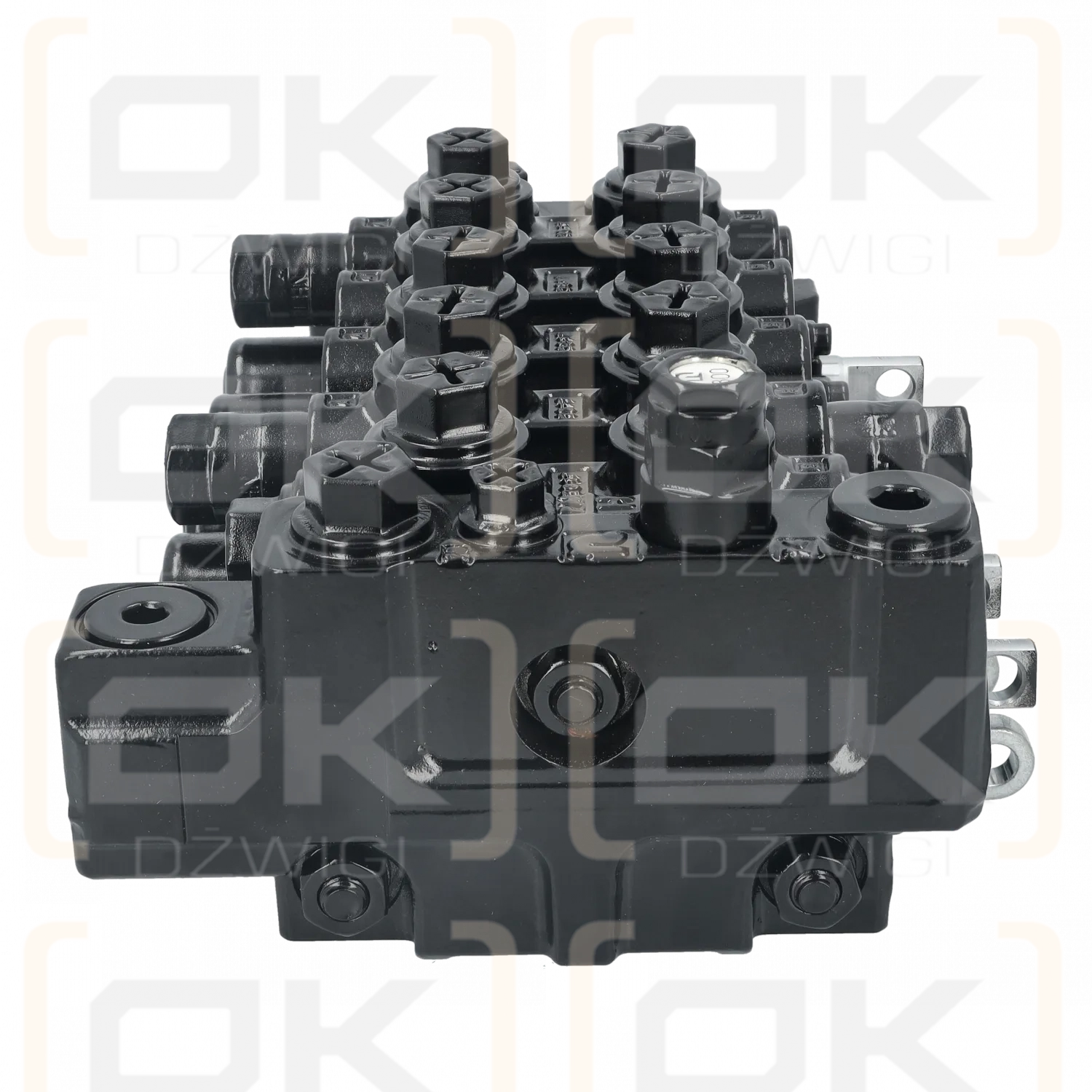 Distribuidor de 5 secciones Nordhydraulic RS215