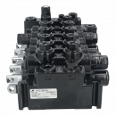 Distribuidor de 5 secciones Nordhydraulic RS215