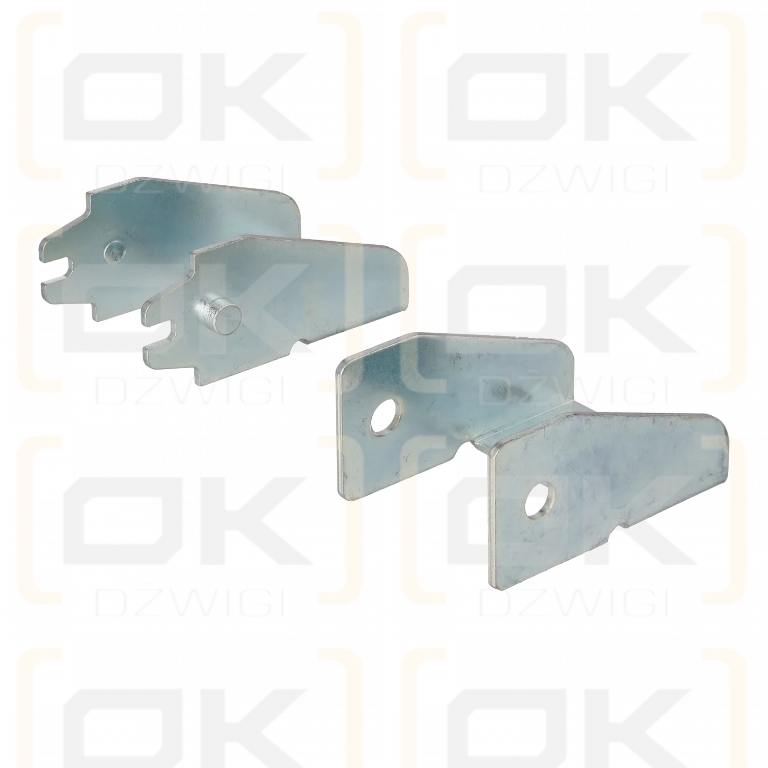 Palfinger Guide Connection Kit