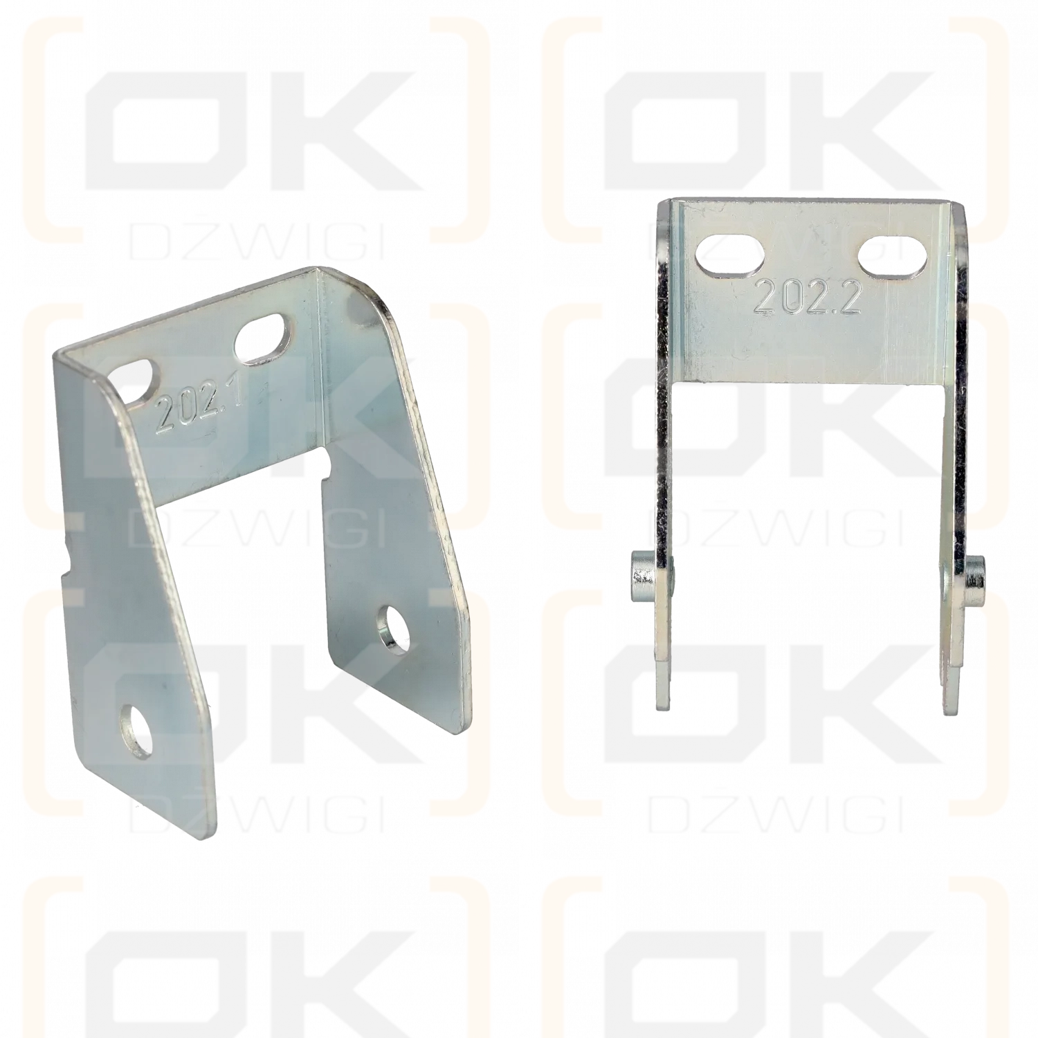 Palfinger Guide Connection Kit