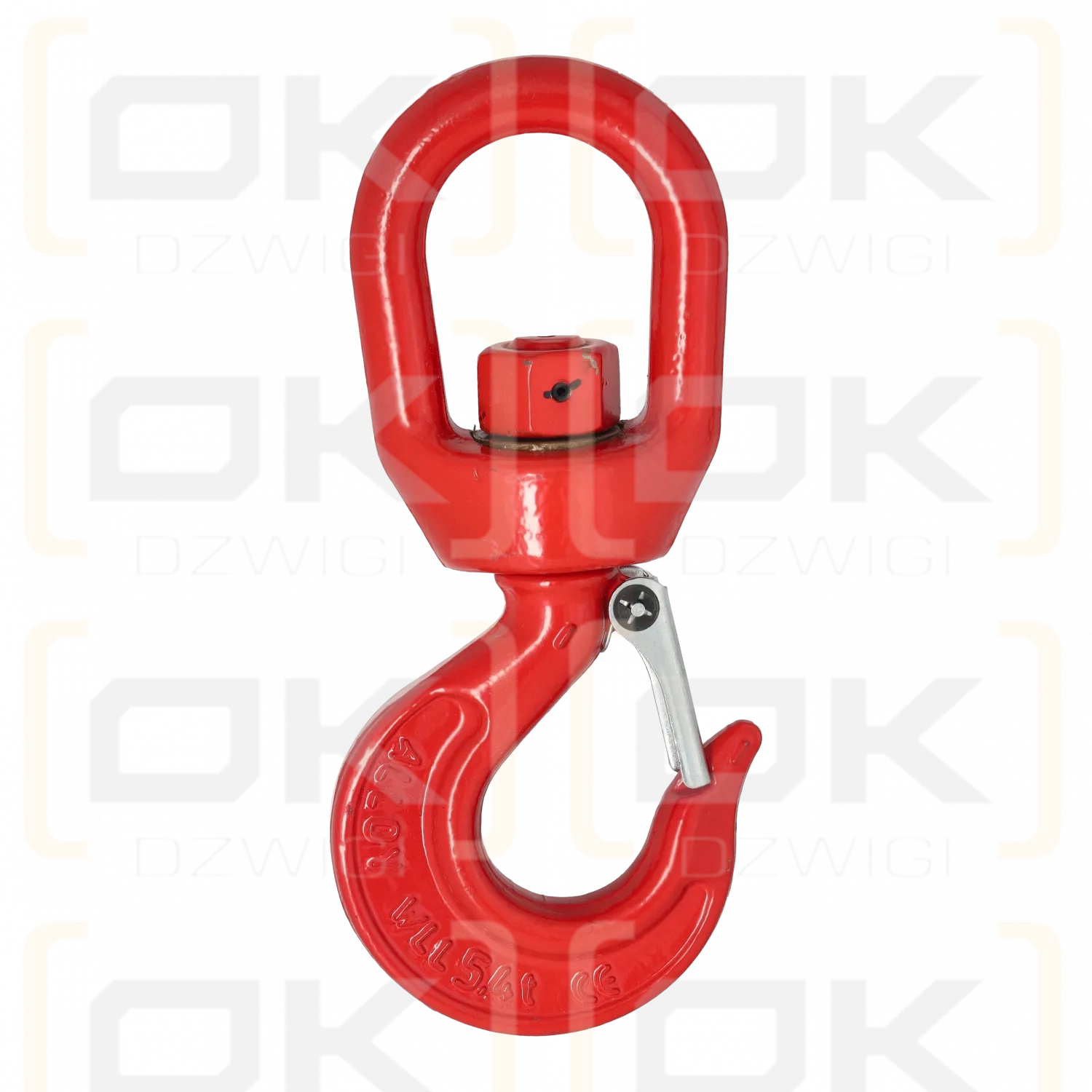 Hak obrotowy 5,4T