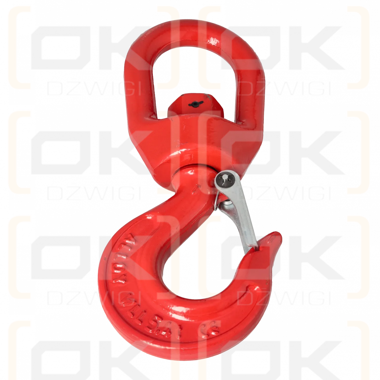 Hak obrotowy 5,4T