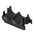 Mango de plástico Palfinger.