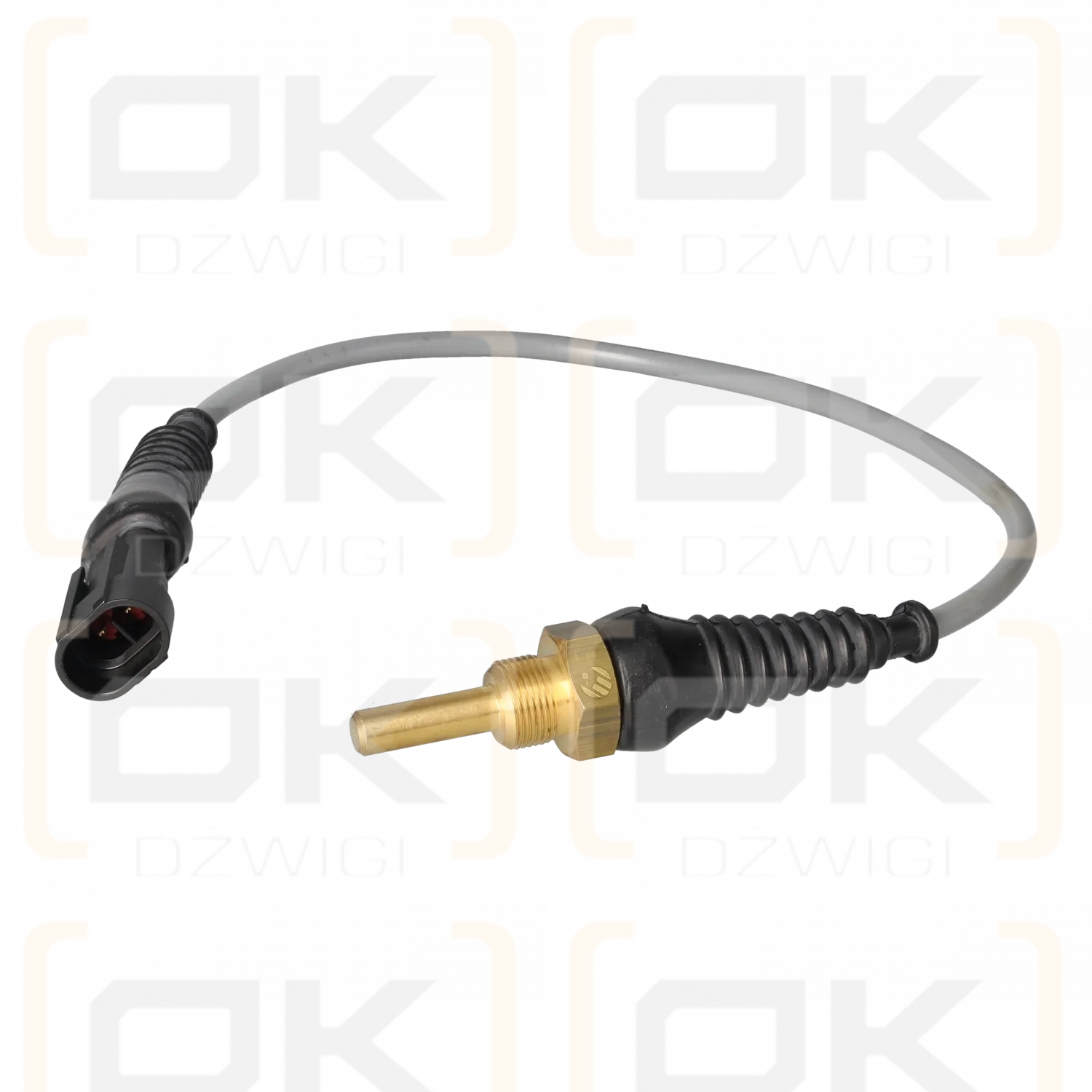 Czujnik temperatury chłodnicy 3337090 HYDAC 0112.0048.01 ESC2-1N4555V004 A20