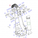 Funda para manguera Palfinger