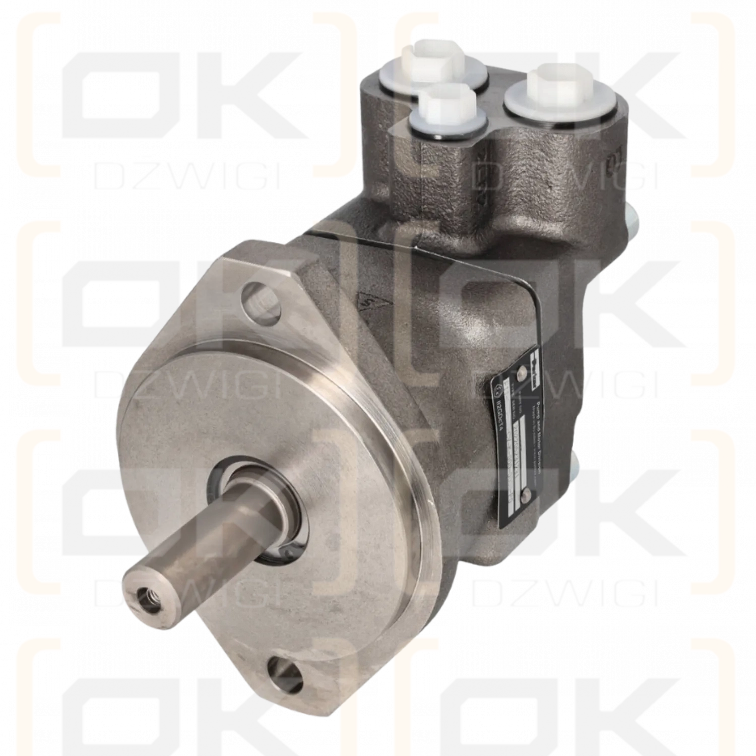 Motor Parker F11-010-QB-CV-K-000-0000-P0