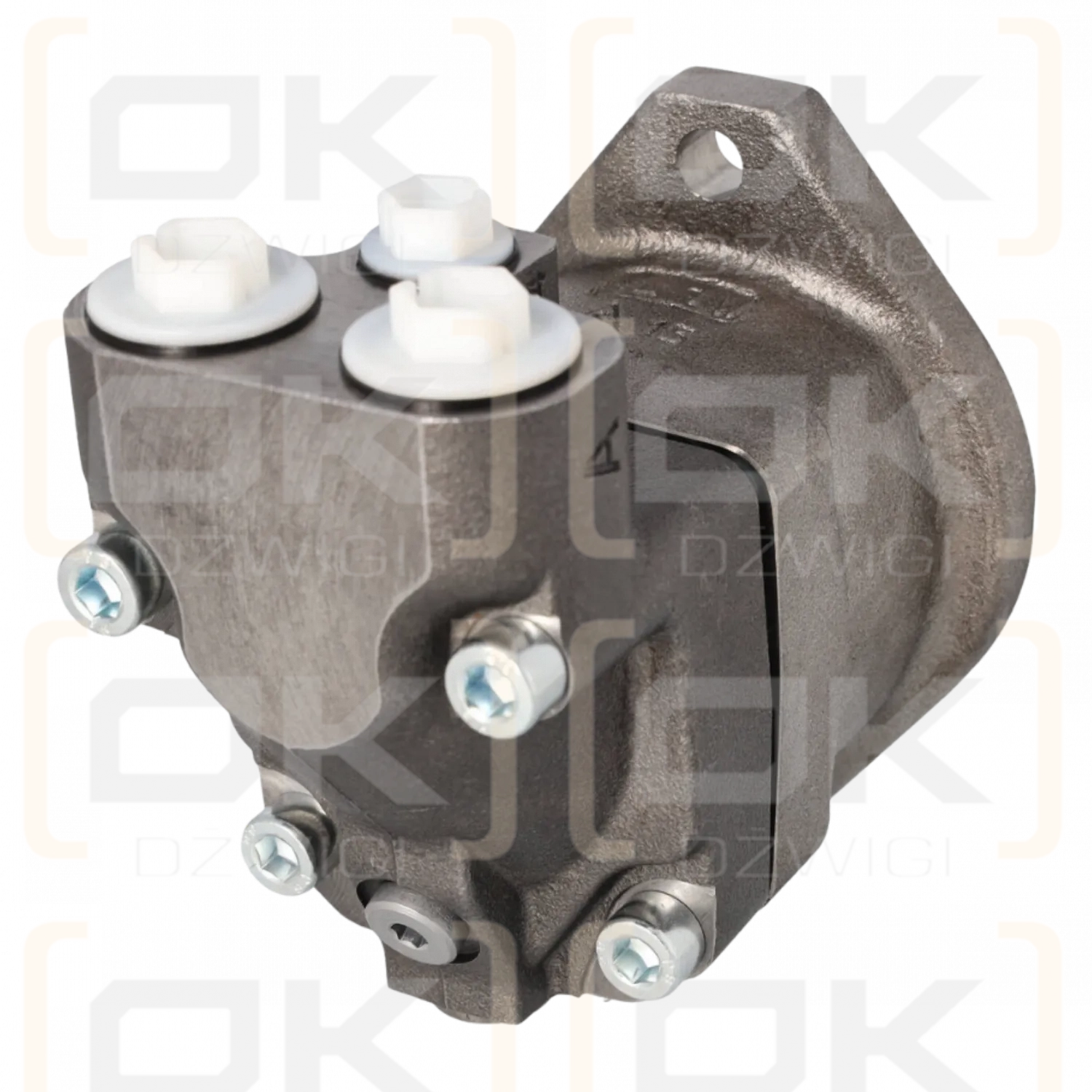 Motor Parker F11-010-QB-CV-K-000-0000-P0