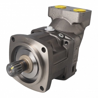 Parker F12-040-MS-SV-S-000-0000-P0 engine