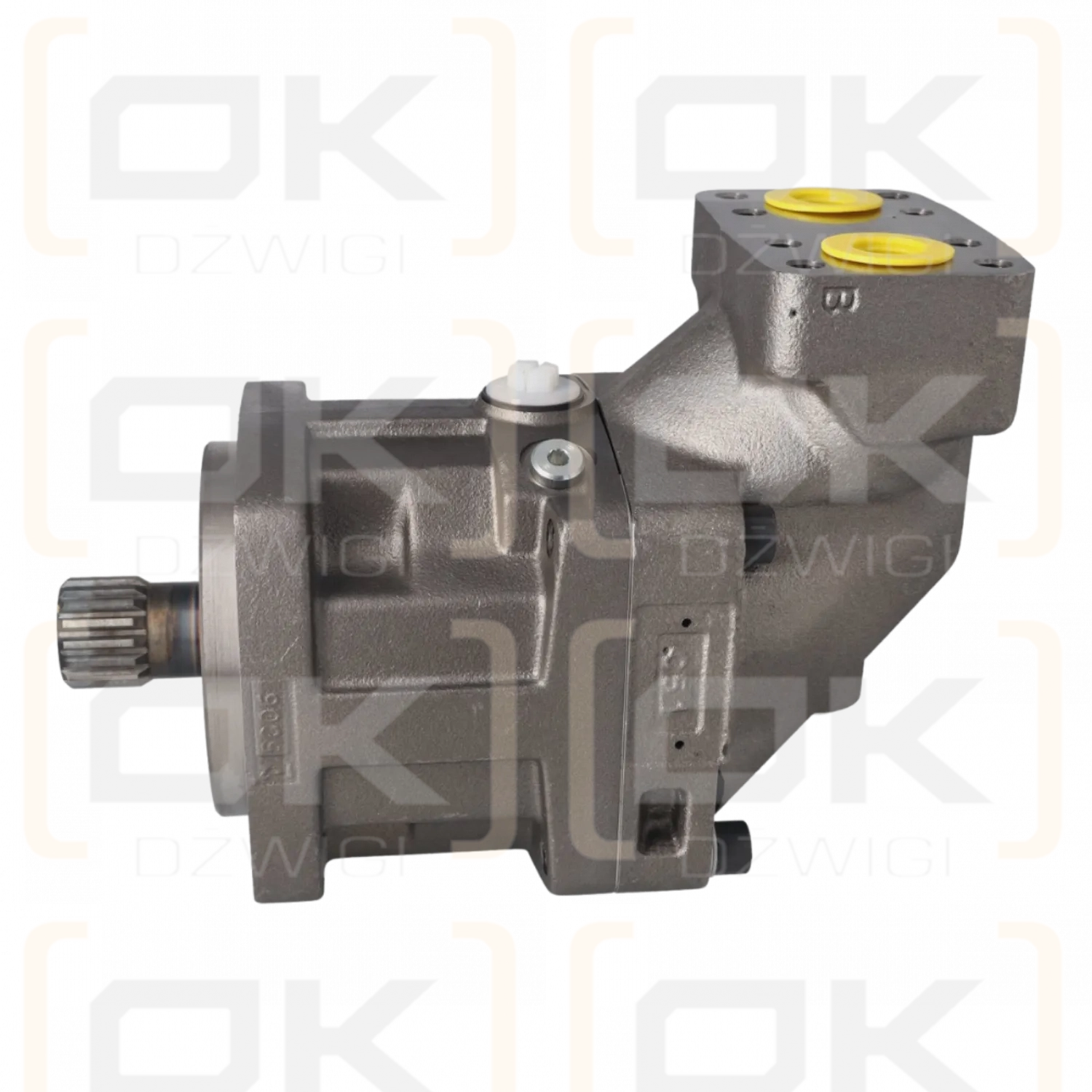 Parker F12-040-MS-SV-S-000-0000-P0