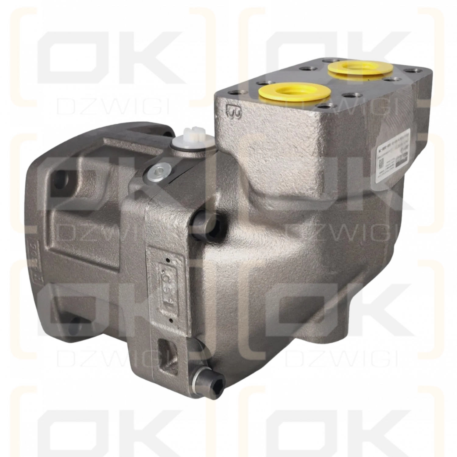 Parker F12-040-MS-SV-S-000-0000-P0