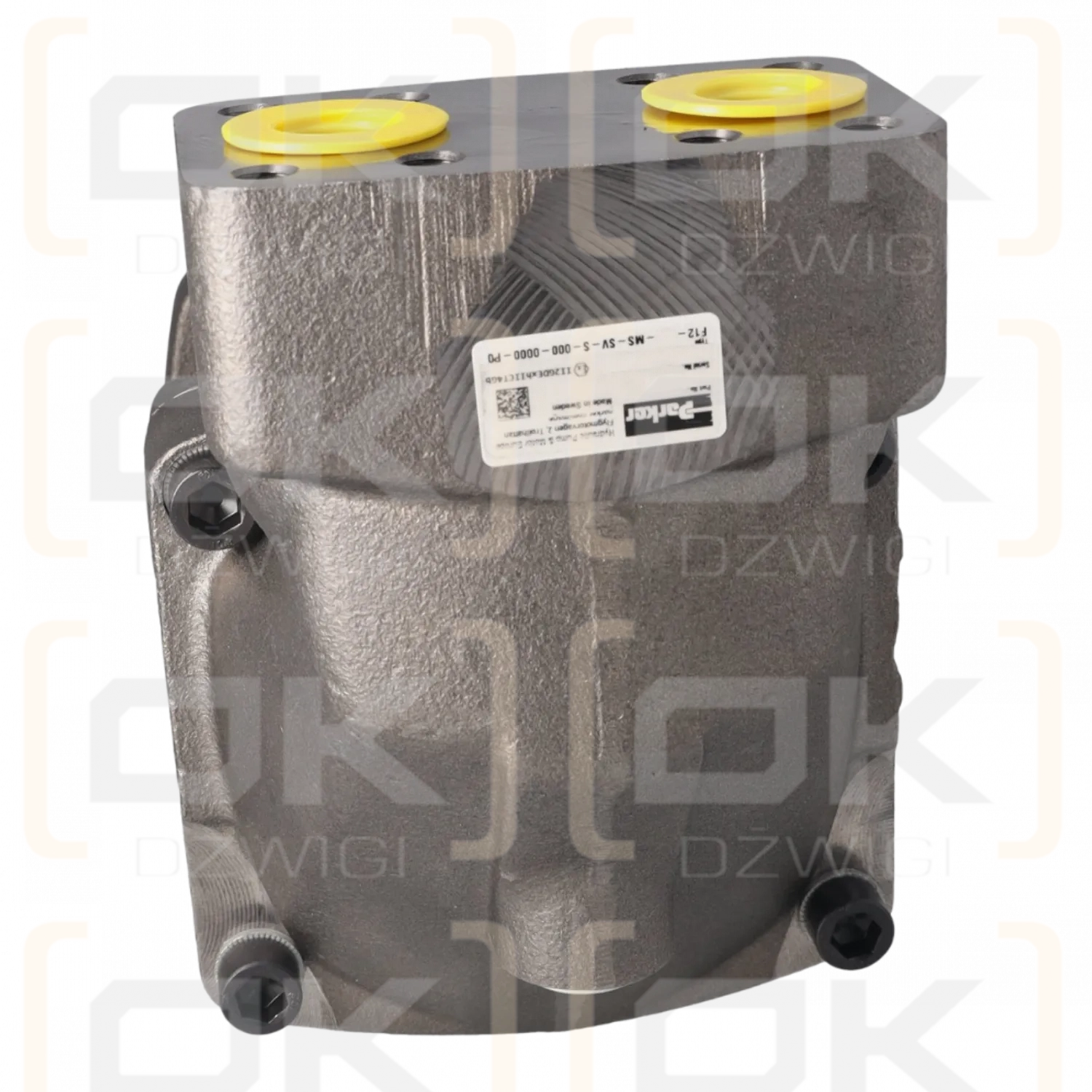 Parker F12-040-MS-SV-S-000-0000-P0