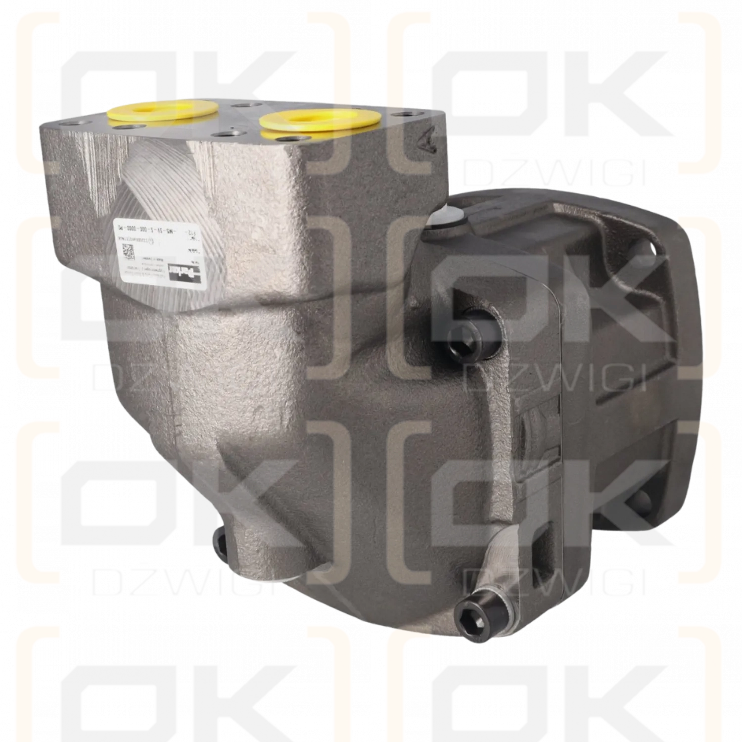 Parker F12-040-MS-SV-S-000-0000-P0