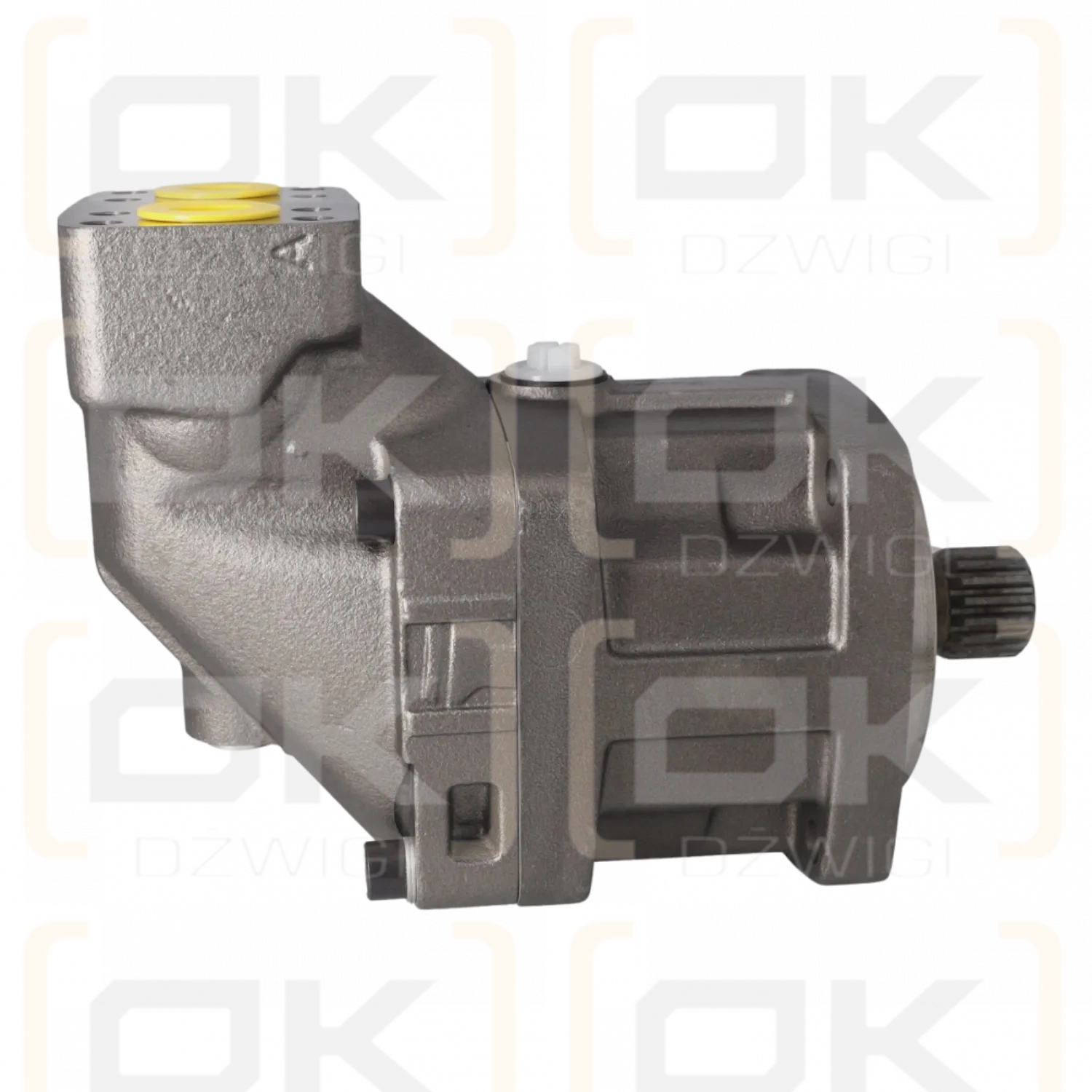 Parker F12-040-MS-SV-S-000-0000-P0