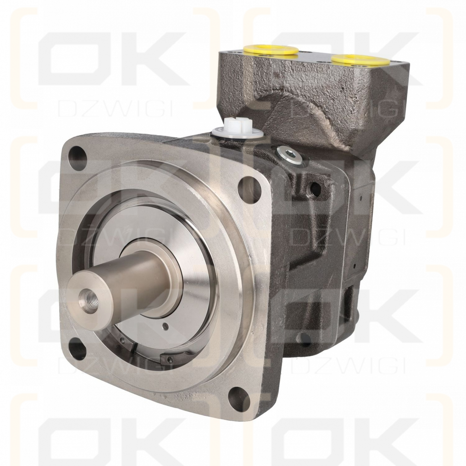 Motor Parker F12-080-MS-SV-T-000-0000-P0