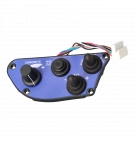 Панель управления Scanreco RC400 типа CIFA, маленькая левая