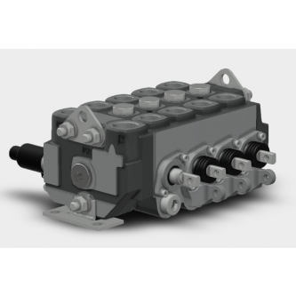 Parker F130CF 4-Section Epsilon Manifold