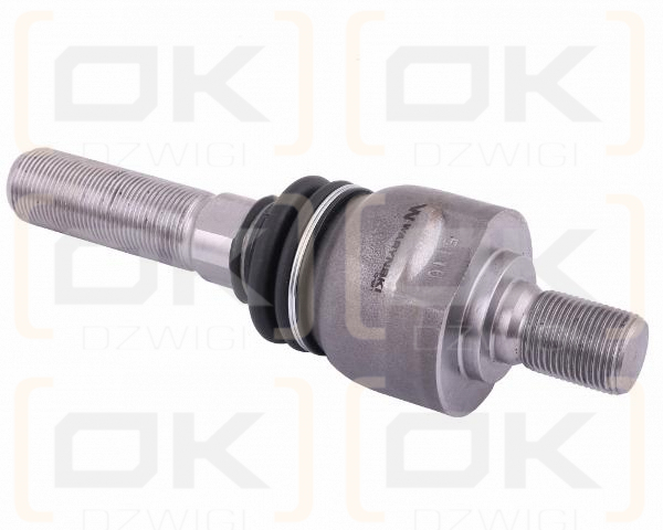 Przegub kierowniczy 180,5mm- M20x1,5; M22x1,5 F198300100030 WARYŃSKI