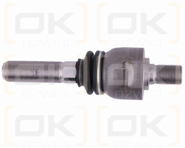 Przegub kierowniczy 180,5mm- M20x1,5; M22x1,5 F198300100030 WARYŃSKI