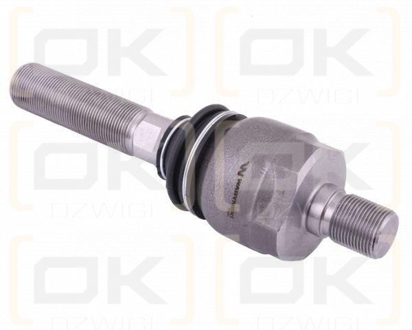 Przegub kierowniczy 205mm- M22x1,5; M24x1,5 F385300100020, F339300020290  WARYŃSKI