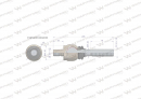 Przegub kierowniczy 205mm- M22x1,5; M24x1,5 F385300100020, F339300020290  WARYŃSKI