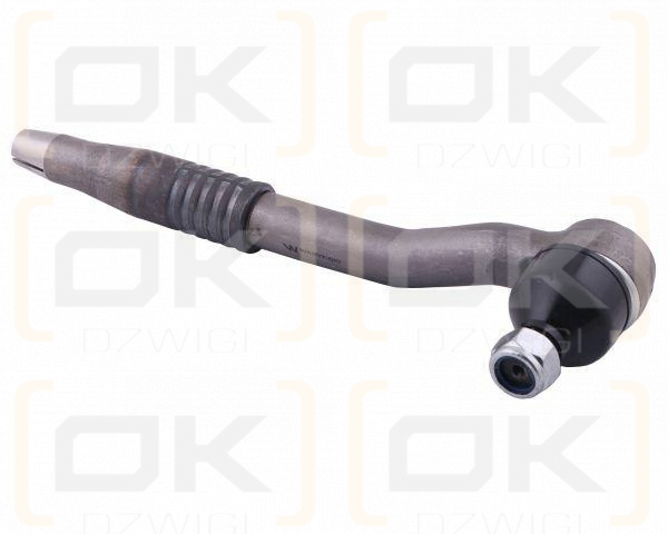 Przegub kierowniczy lewy 415mm- M22x1,5 F514300100020 WARYŃSKI