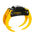 HSP Gripen 028 BIO biomass gripper