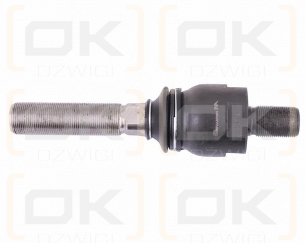 Przegub kierowniczy 224mm- M24x1,5; M26x1,5 F716300100040 WARYŃSKI